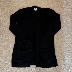 🚨 LAST CHANCE Old Navy Black Cardigan